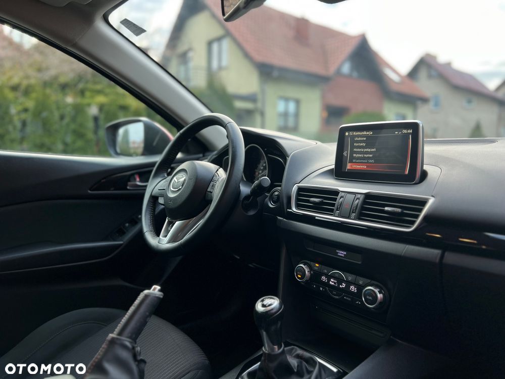 Mazda 3 - 19