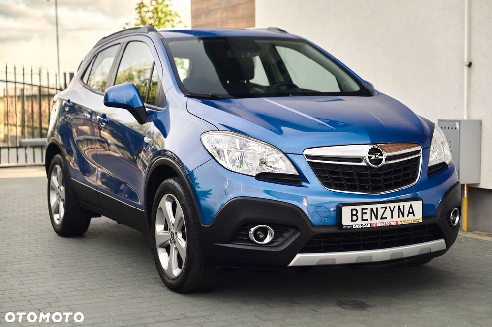 Opel Mokka 1.6 ecoFLEX Start/Stop Color Edition - 19