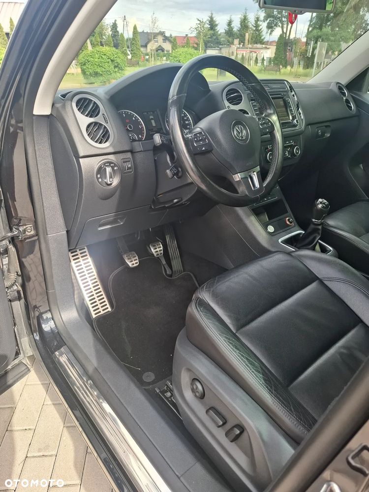Volkswagen Tiguan 2.0 TDI 4Mot Sport&Style - 24
