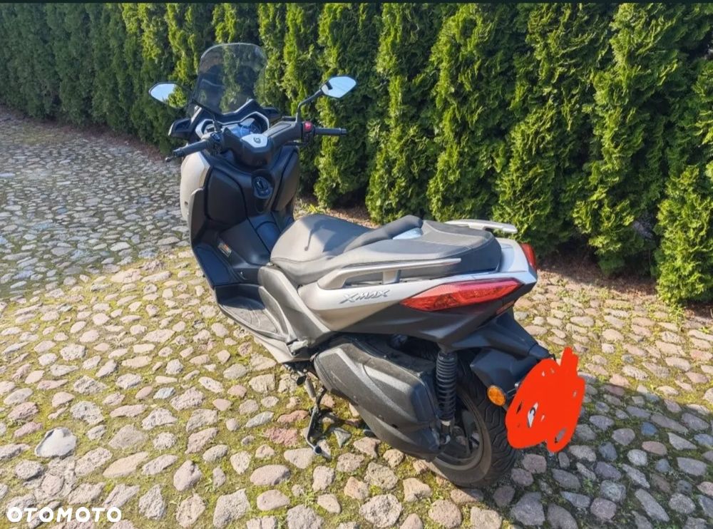 Yamaha X-max - 2