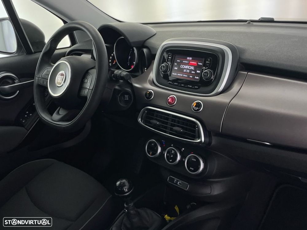 Fiat 500 1.3 16V MJ Pop Star S&S - 23