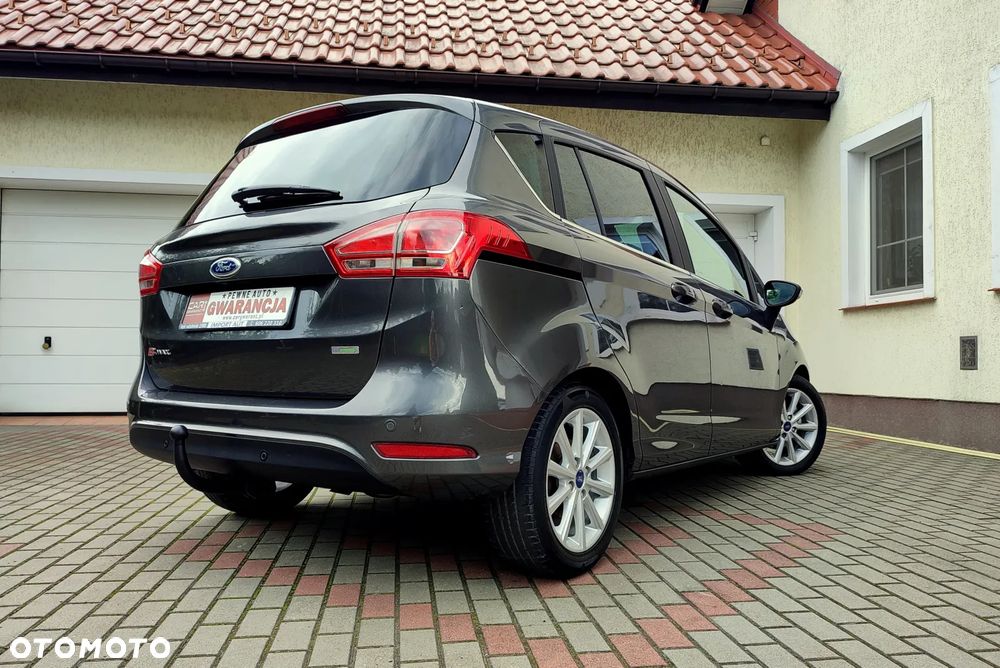 Ford B-MAX 1.0 EcoBoost Titanium - 30