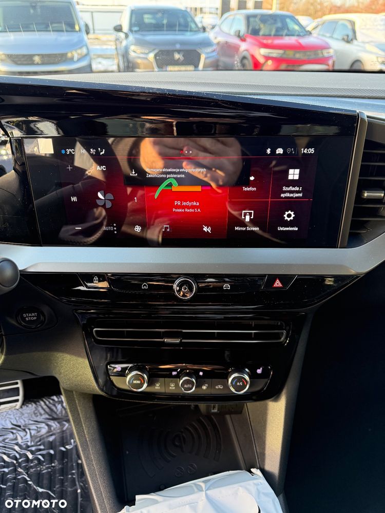 Opel Mokka 1.2 T mHEV GS S&S eDTC6 - 14