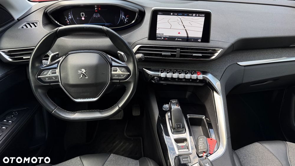 Peugeot 3008 PureTech 130 Stop & Start GPF EAT8 Allure Business-Paket - 22