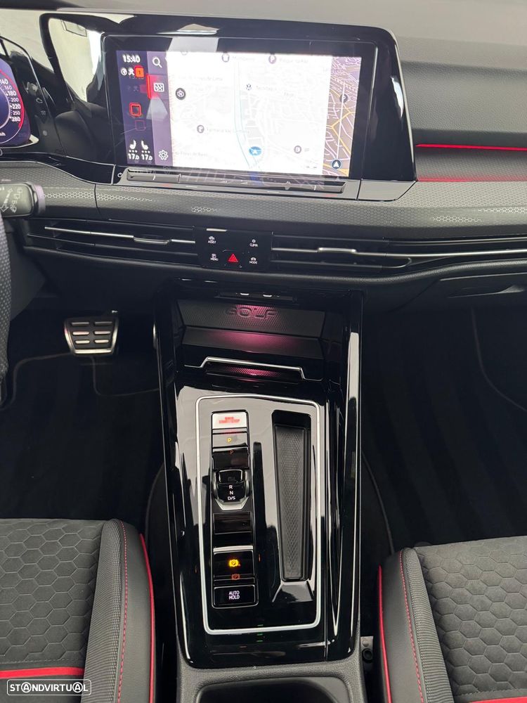 VW Golf 2.0 TSI GTI Clubsport DSG - 20