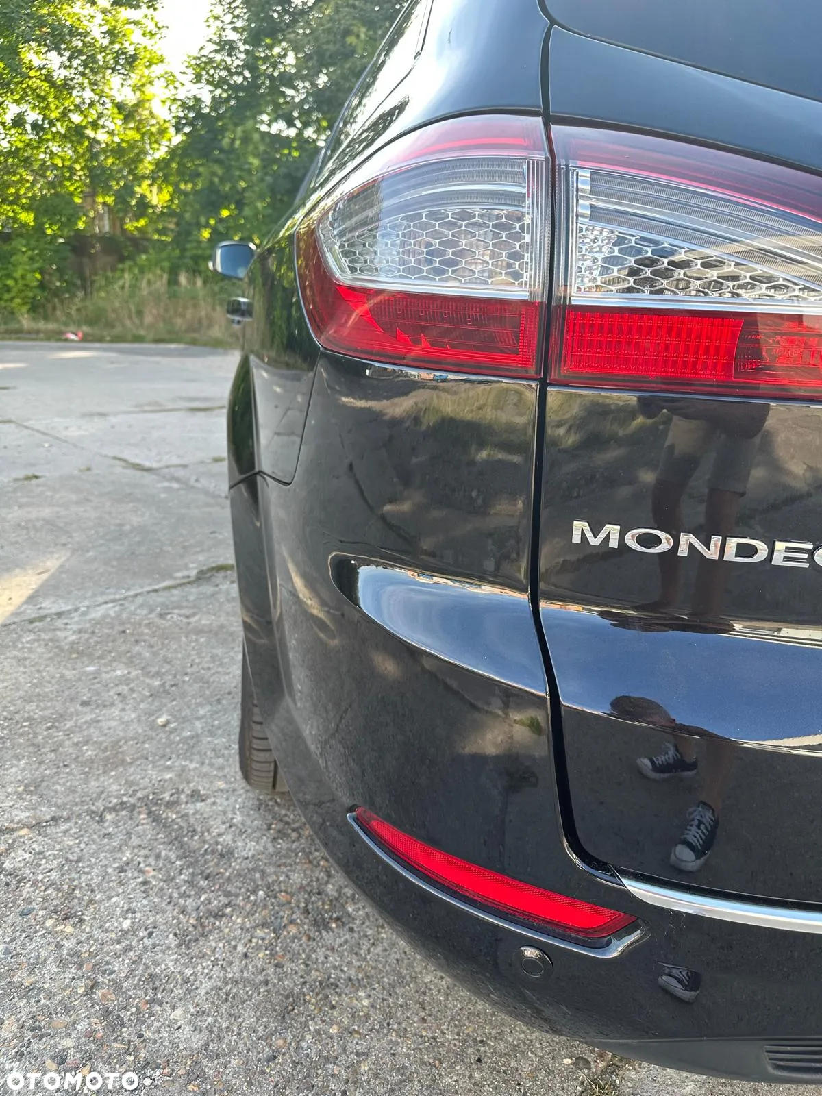 Ford Mondeo - 6