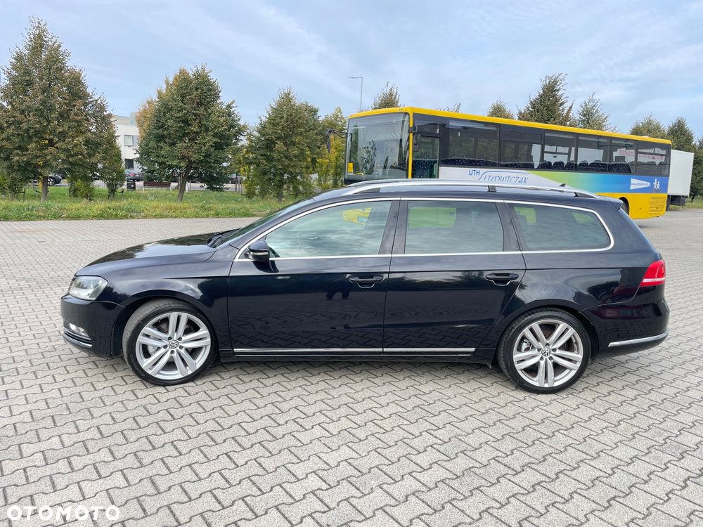 Volkswagen Passat - 5