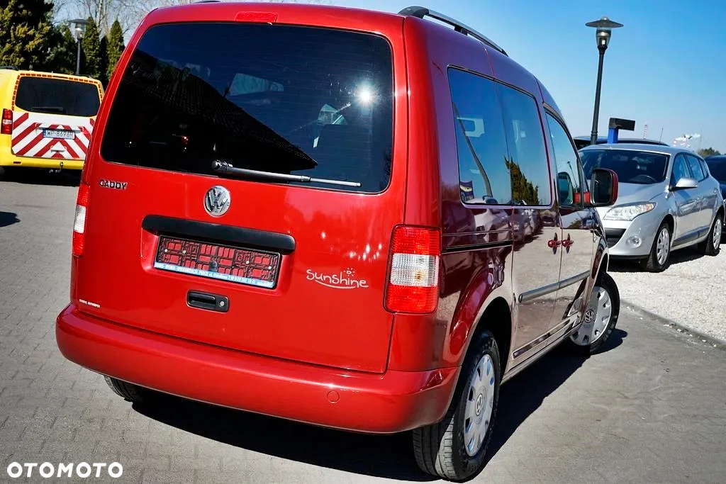 Volkswagen CADDY - 6