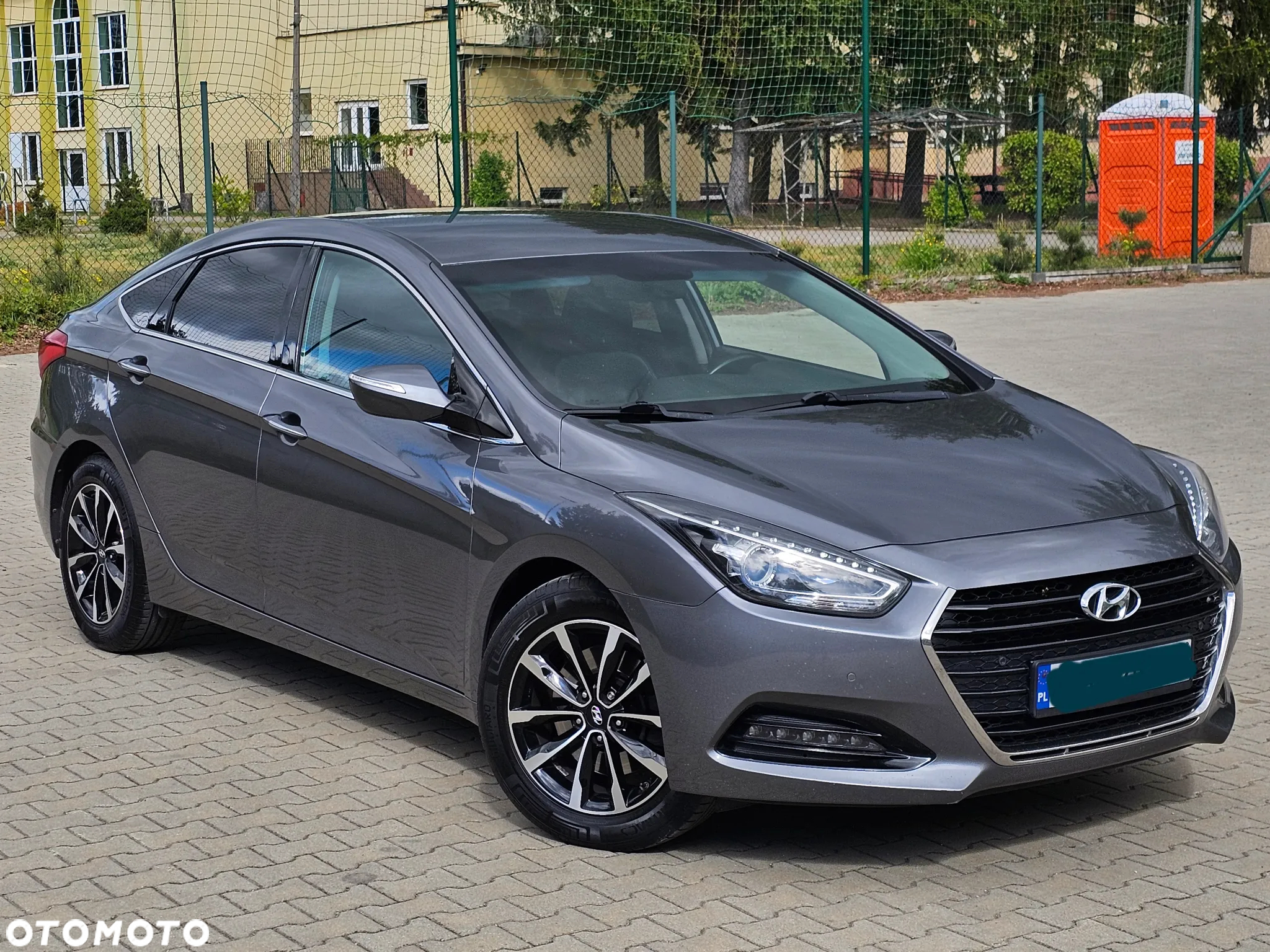 Hyundai i40 i40cw 1.7 CRDi Premium - 7