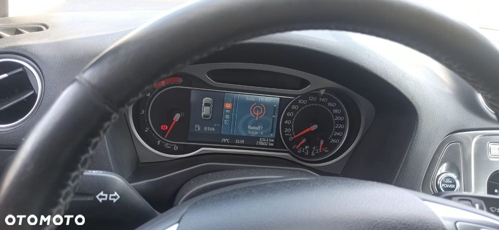 Ford Mondeo - 11