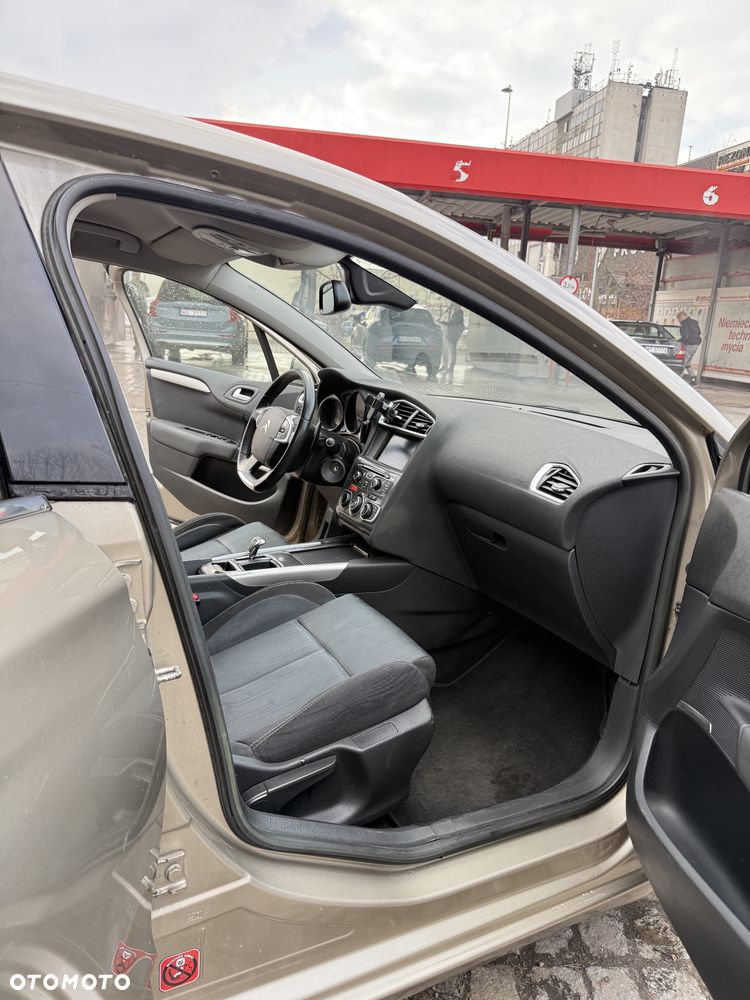 Citroën C4 - 5
