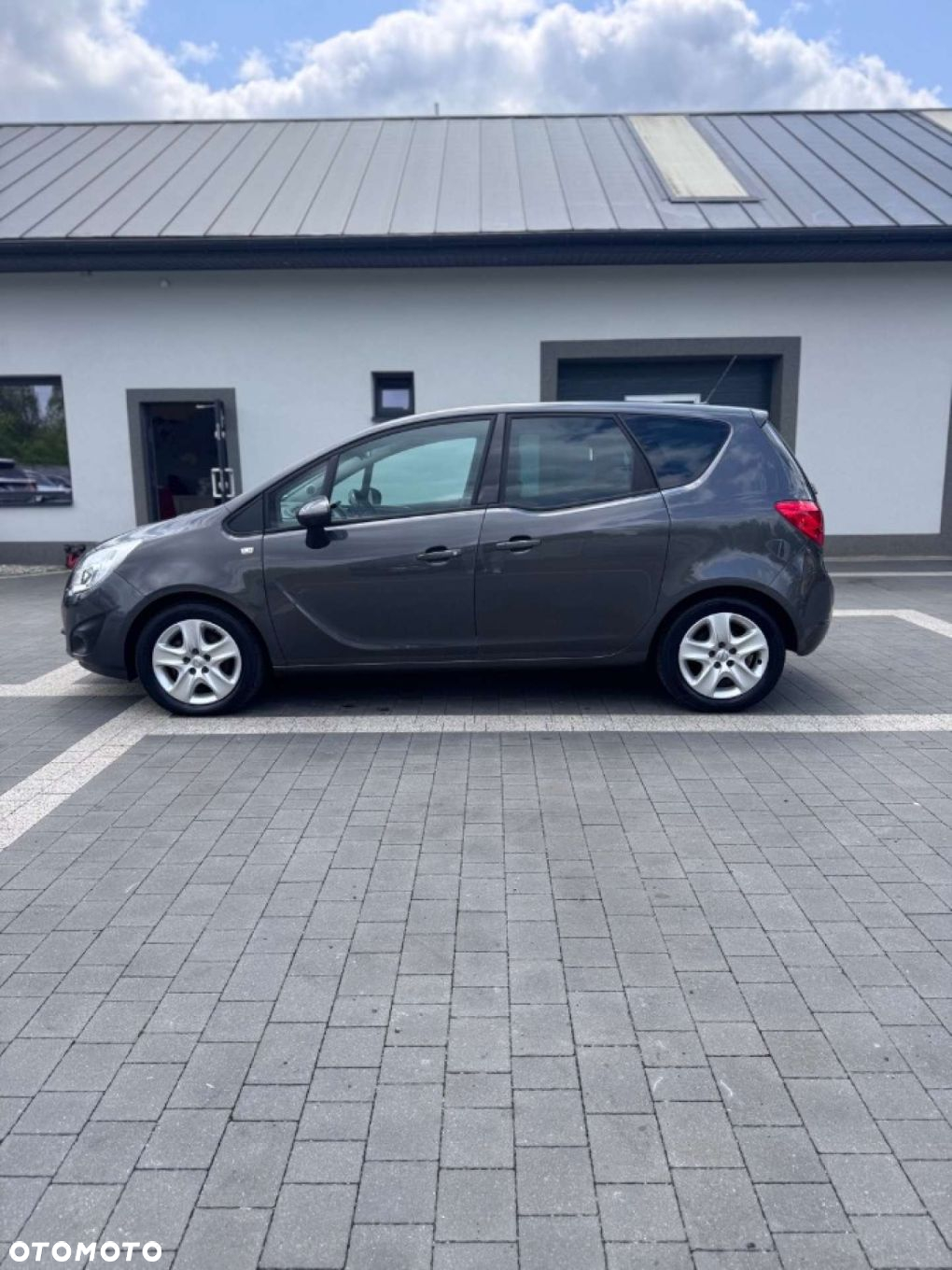 Opel Meriva - 4