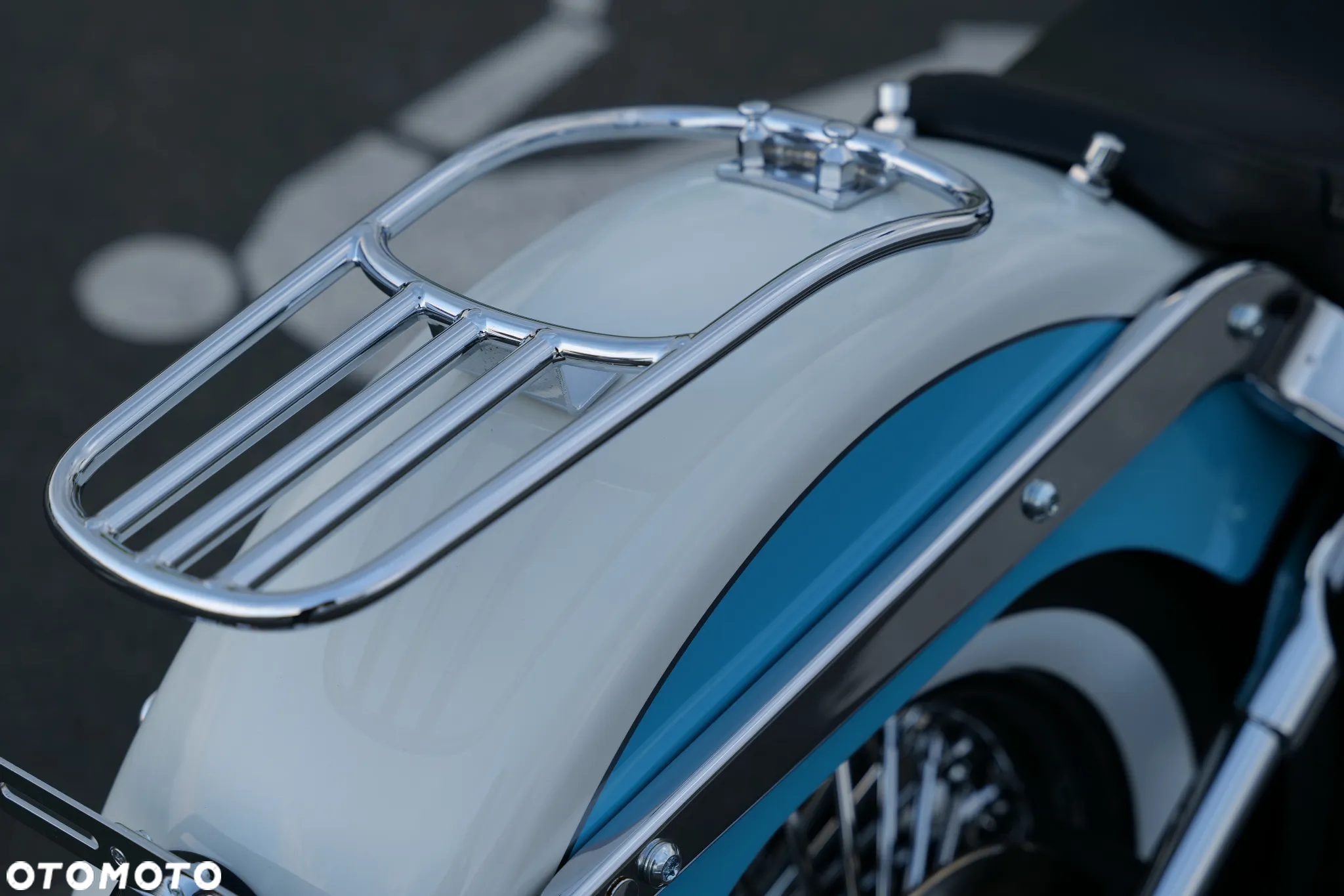 Harley-Davidson Softail Deluxe - 16