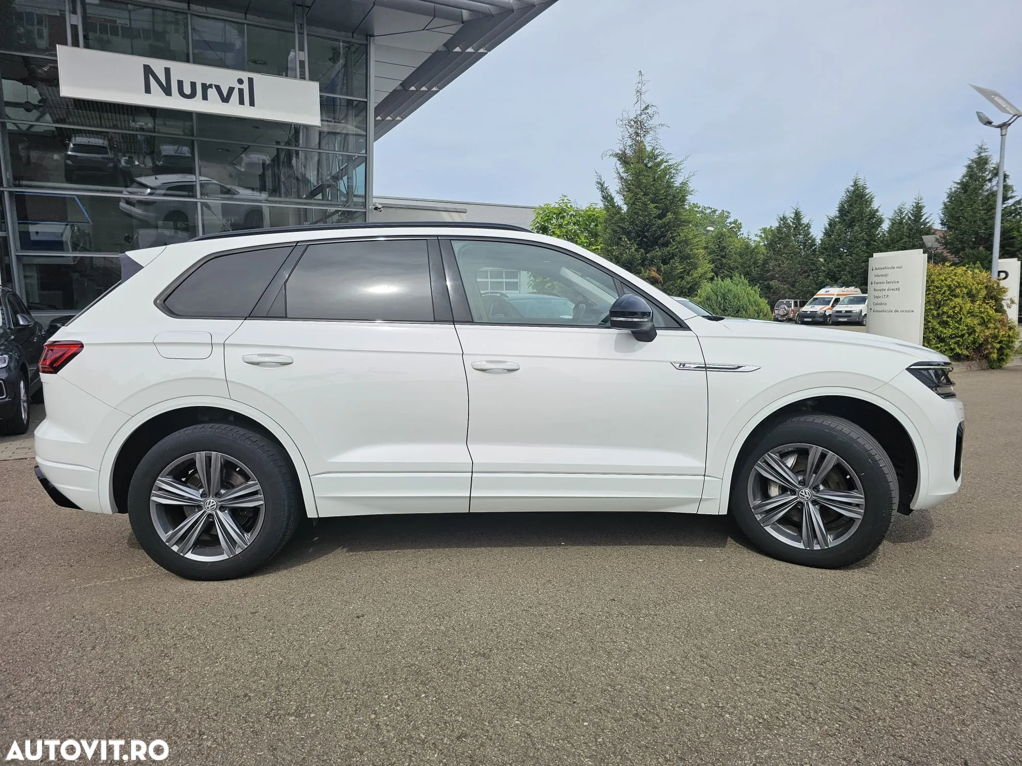 Volkswagen Touareg - 3