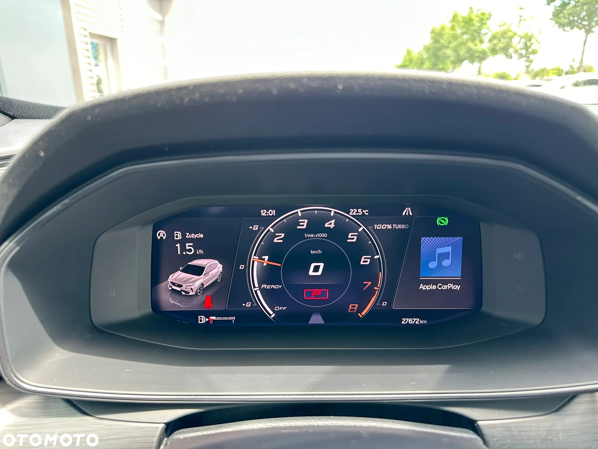 Cupra Formentor 1.5 TSI DSG - 6