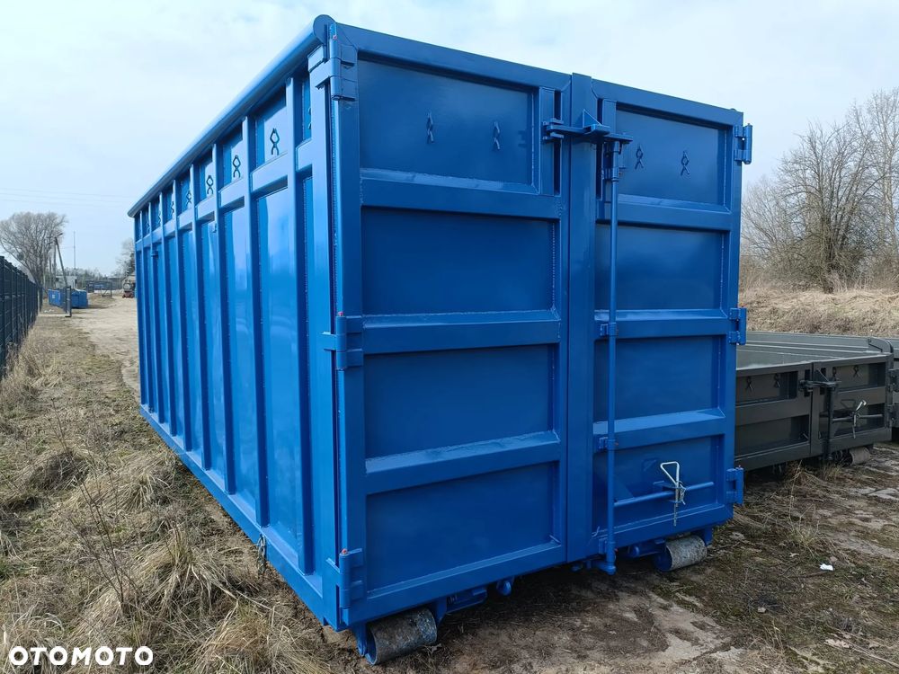 Inny Kontener do Hakowca 36m3 Nowy - 2