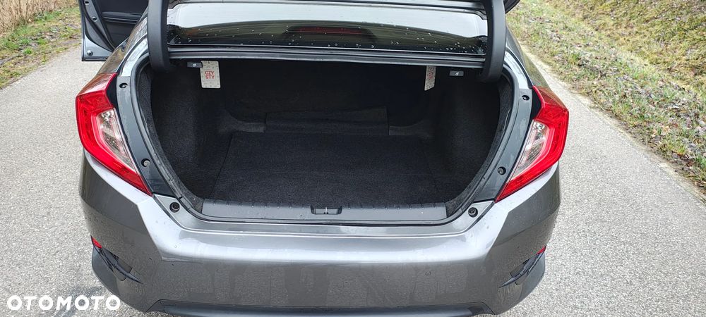 Honda Civic 1.6 i-DTEC Elegance - 17