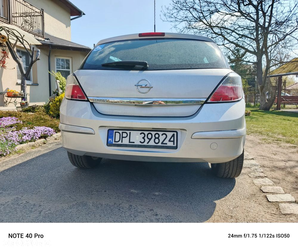 Opel Astra 1.4 Edition Plus - 13