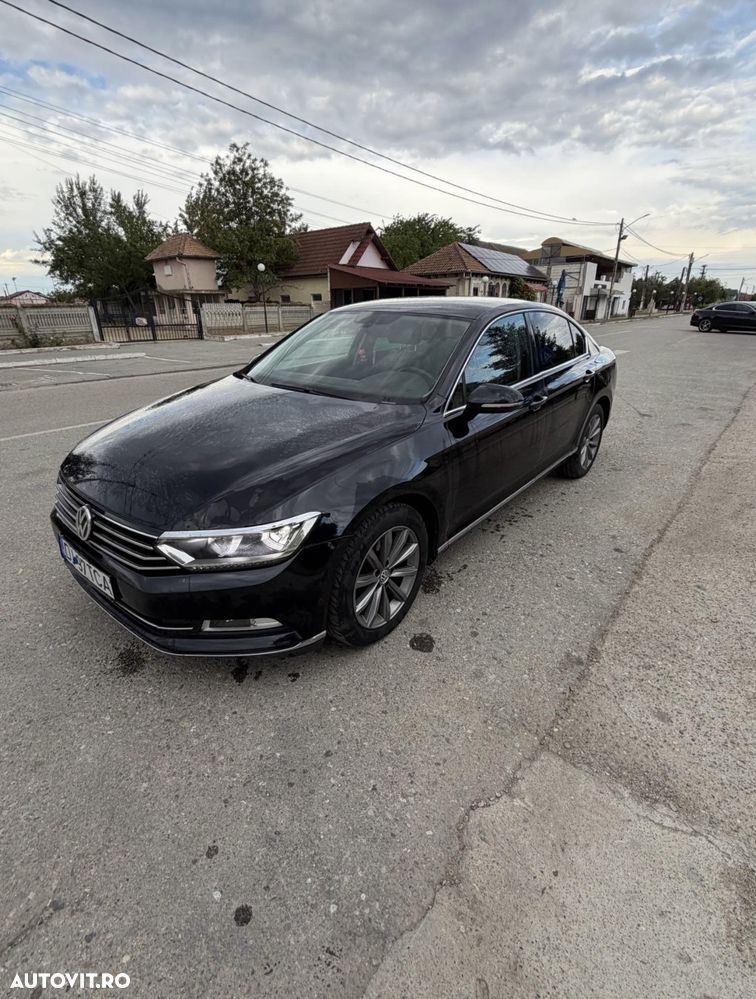 Volkswagen Passat - 2