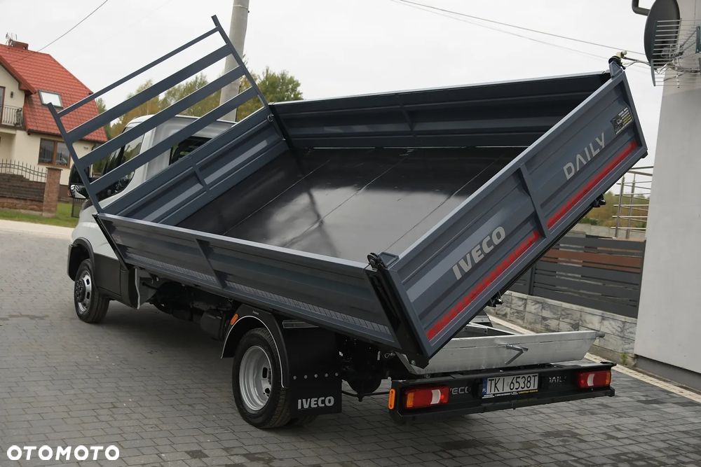 Iveco DAILY 35-160  * WYWROTKA 3-stronna * NAVI * IDEAŁ! - 37