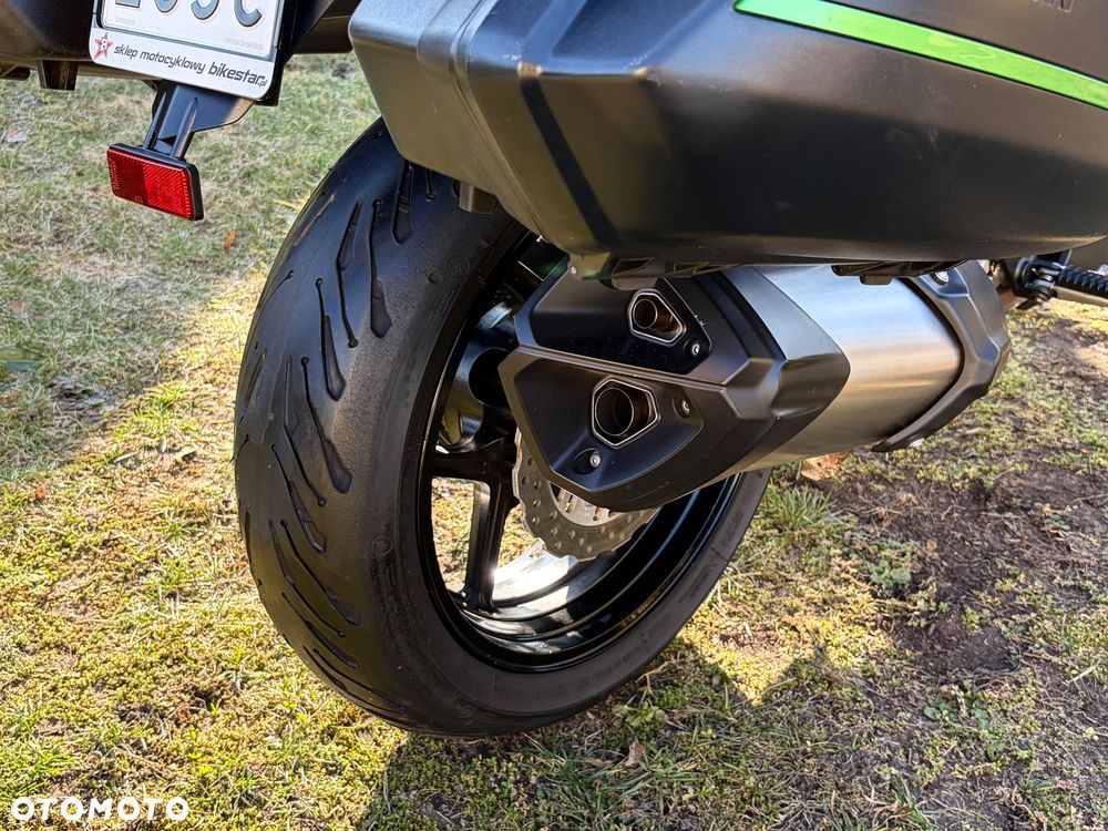 Kawasaki Versys 1000 - 21