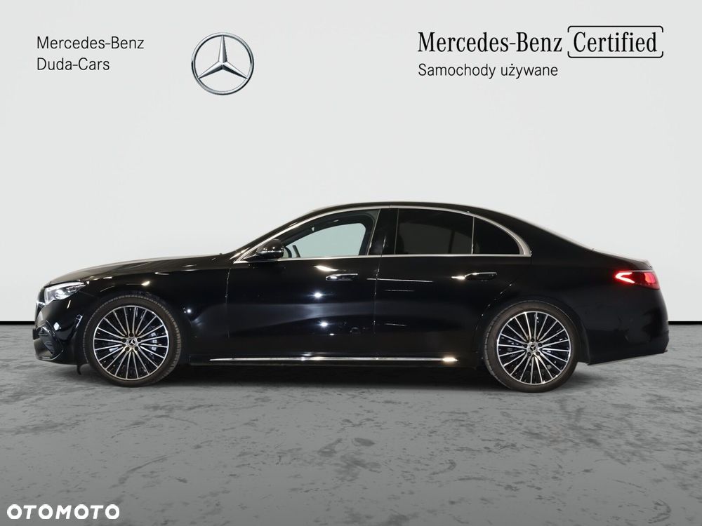 Mercedes-Benz Klasa E - 5