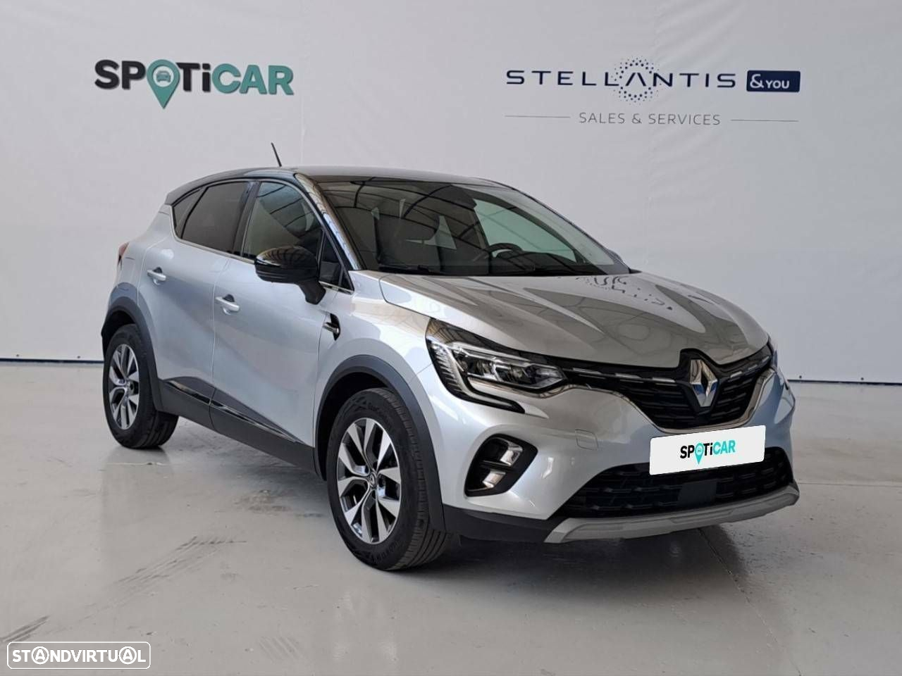 Renault Captur 1.5 dCi Exclusive - 3