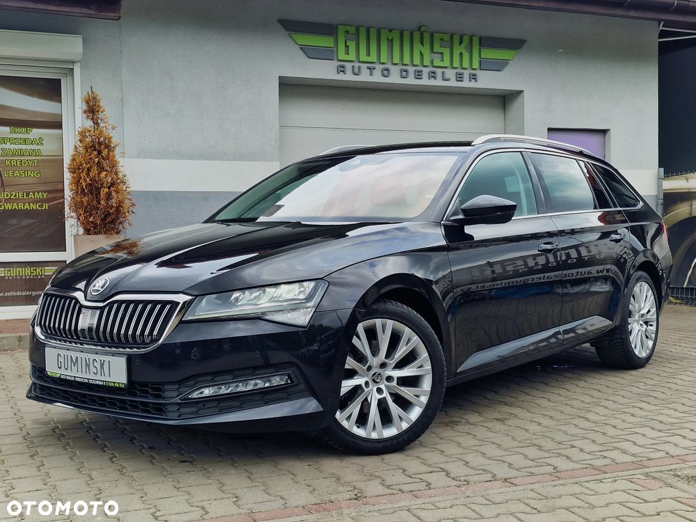 Skoda Superb 2.0 TDI Style DSG7 - 2