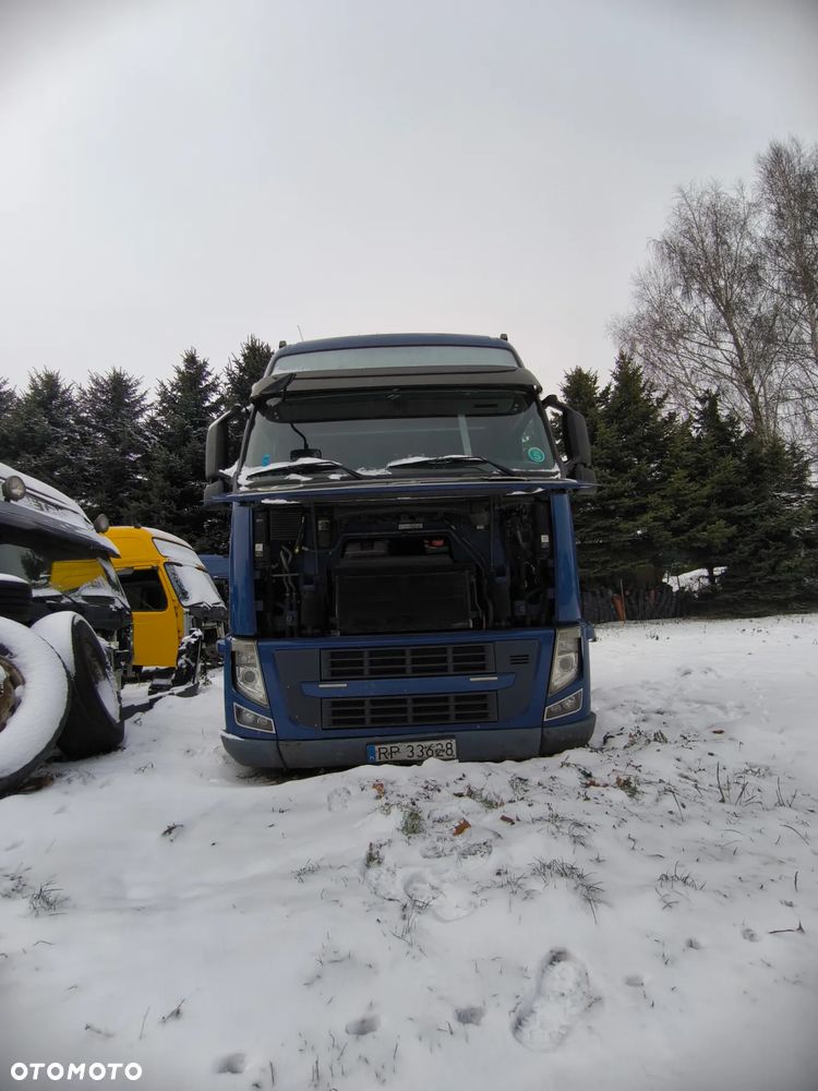 Kabina Volvo Fh13 460 2010r - 2