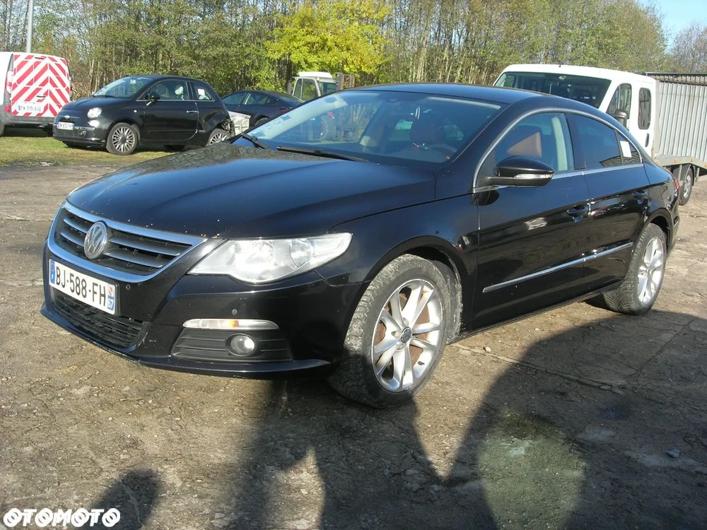 Volkswagen Passat CC 2.0 TDI DPF BMT - 4