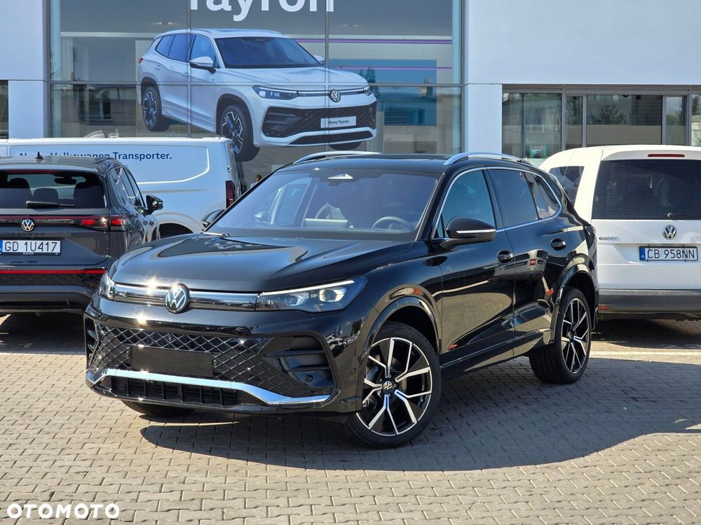 Volkswagen Tiguan 2.0 TDI 4Mot R-Line Plus DSG - 2