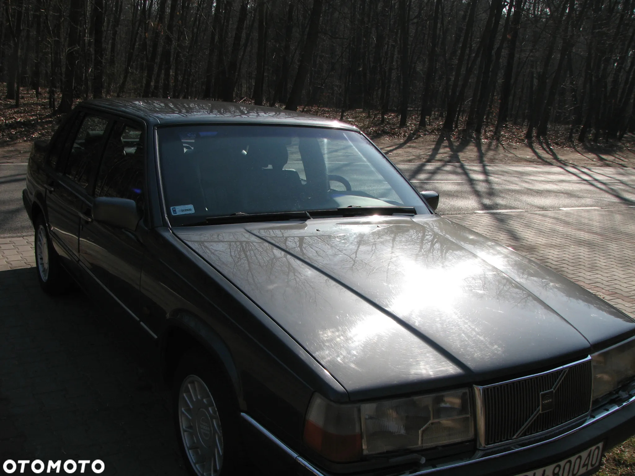 Volvo Seria 900 - 4