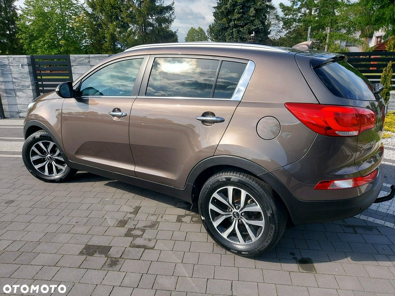 Kia Sportage - 12