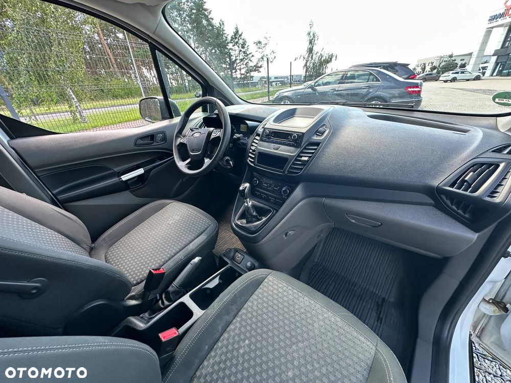 Ford Transit Connect - 6