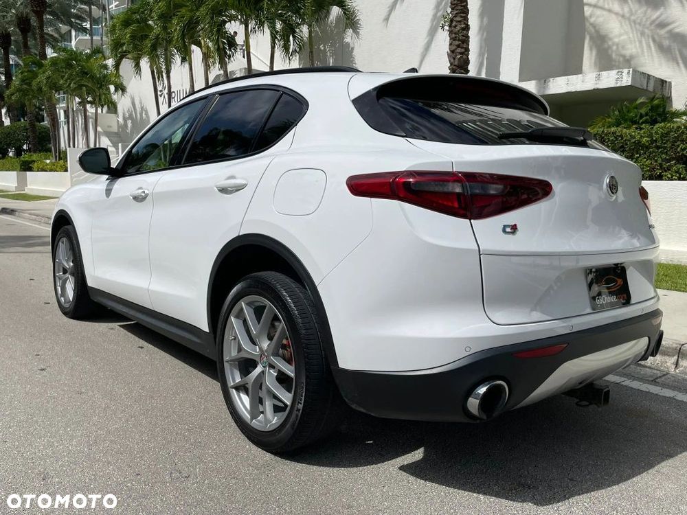 Alfa Romeo Stelvio 2.0 Turbo 16V AT8-Q4 Super - 7