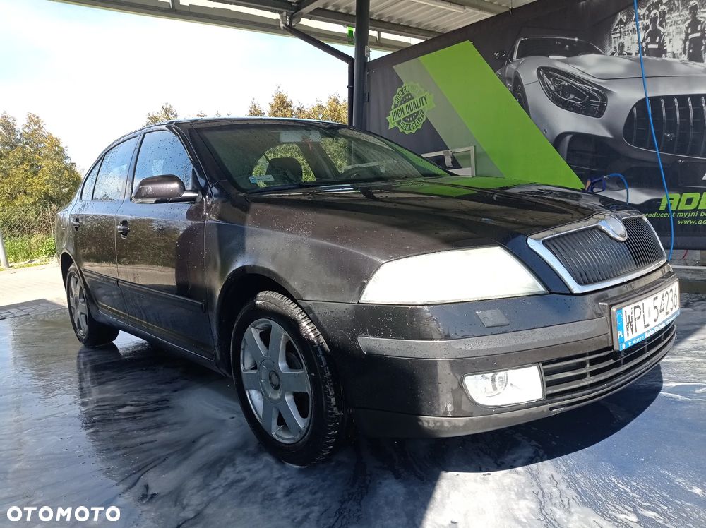 Skoda Octavia 1.9 TDI Ambiente - 15