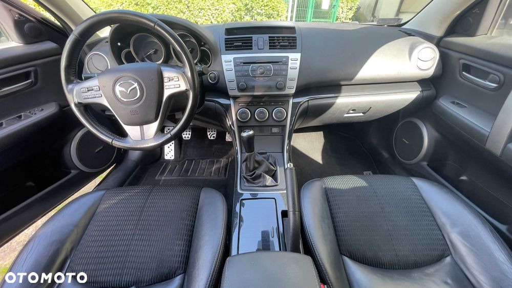 Mazda 6 - 4
