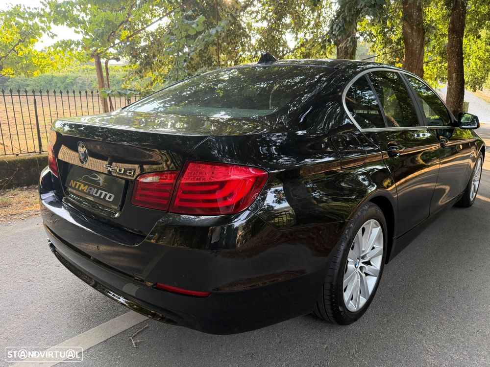 BMW 520 d Pack M Auto - 11