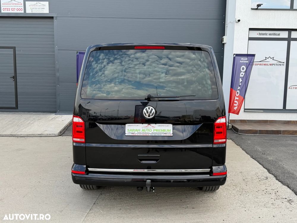 Volkswagen Multivan - 12