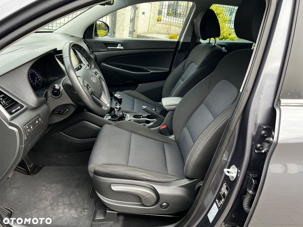 Hyundai Tucson 1.6 GDi 2WD Trend - 16