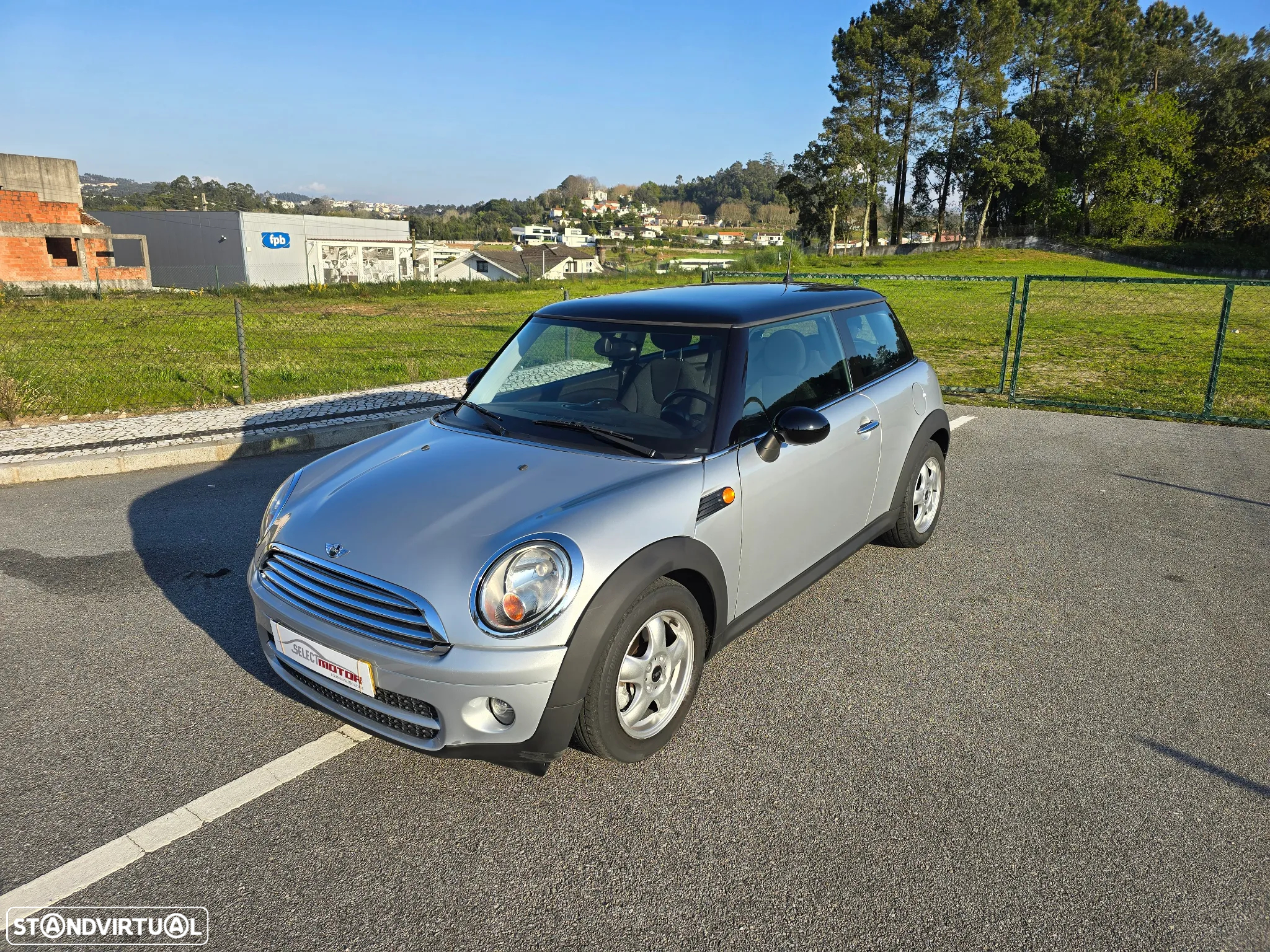 MINI 3 Portas Cooper D - 5