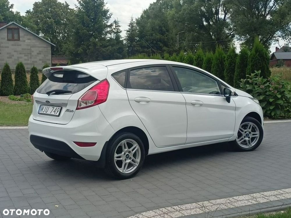 Ford Fiesta - 4