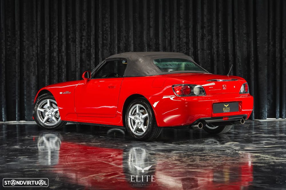 Honda S2000 Standard - 9