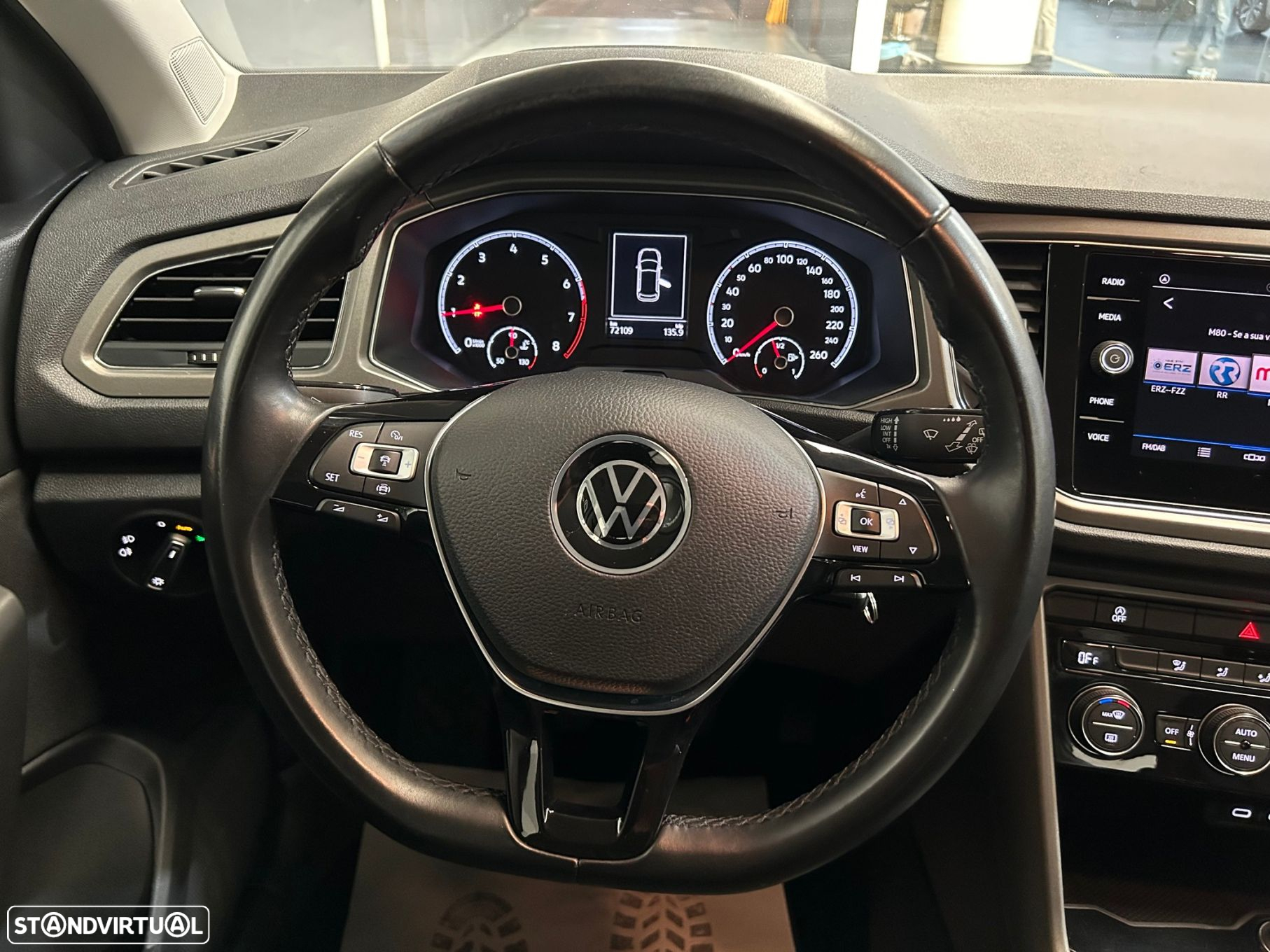 VW T-Roc 1.0 TSI Style - 22