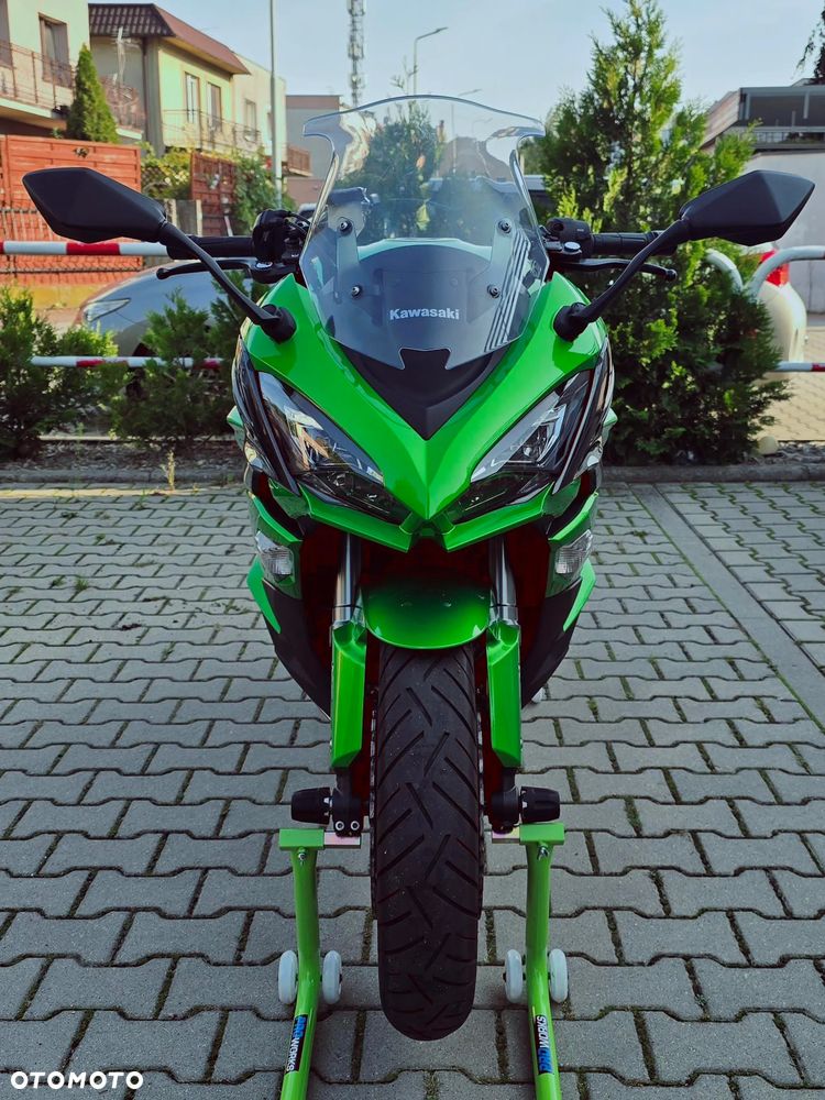 Kawasaki Z - 2