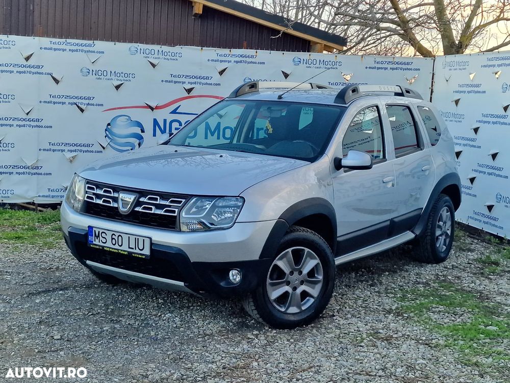 Dacia Duster 1.5 dCi 4x4 Ambiance - 9