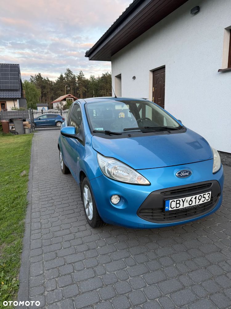 Ford KA 1.2 Trend - 2