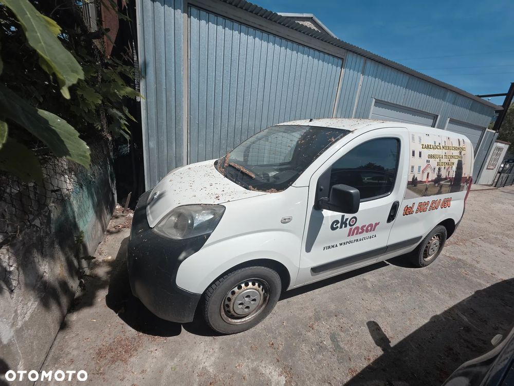 Fiat Fiorino - 1