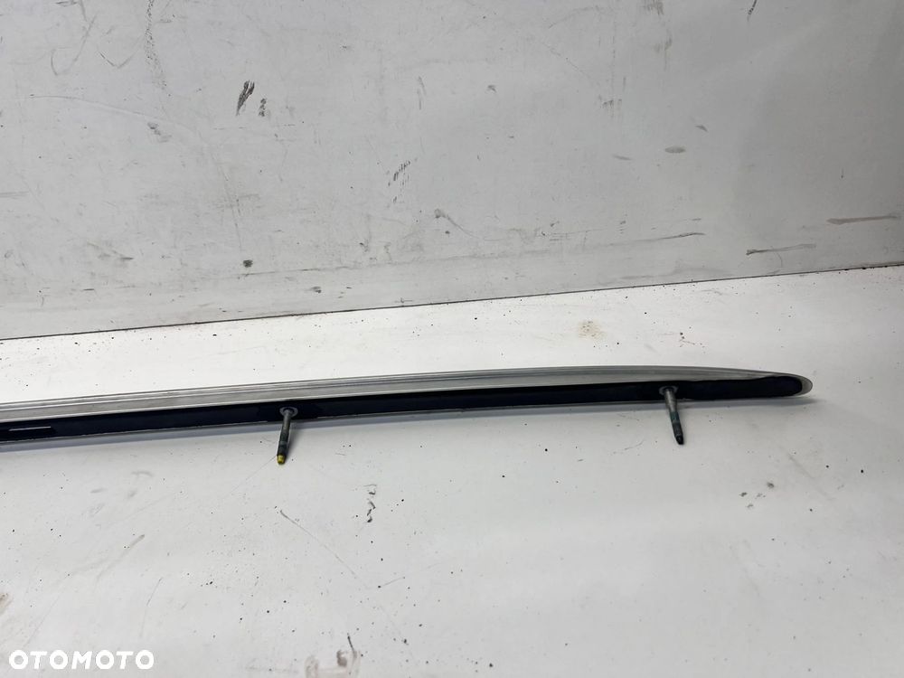 RELING DACHOWY CHROM LEWY AUDI Q3 8U 8U0860021A 2ZZ - 4