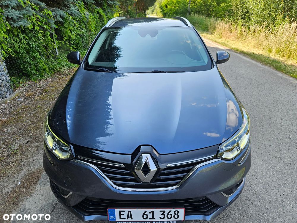 Renault Megane TCe 140 GPF LIMITED - 14